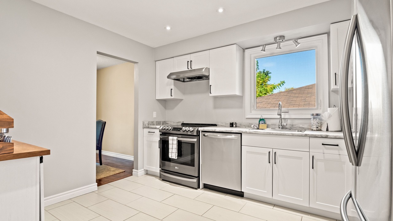 Photo of Kitchen in St. Catharines