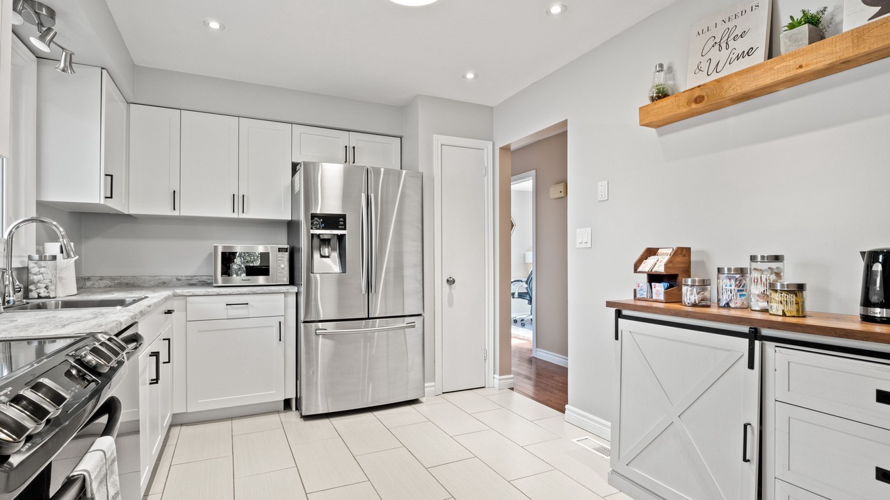 Photo of Kitchen in St. Catharines