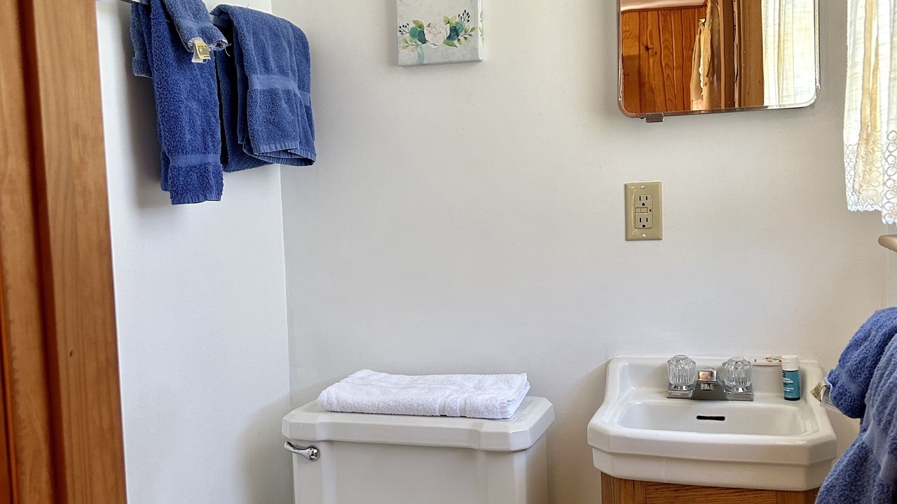 Photo of Bathroom in Bull Shoals