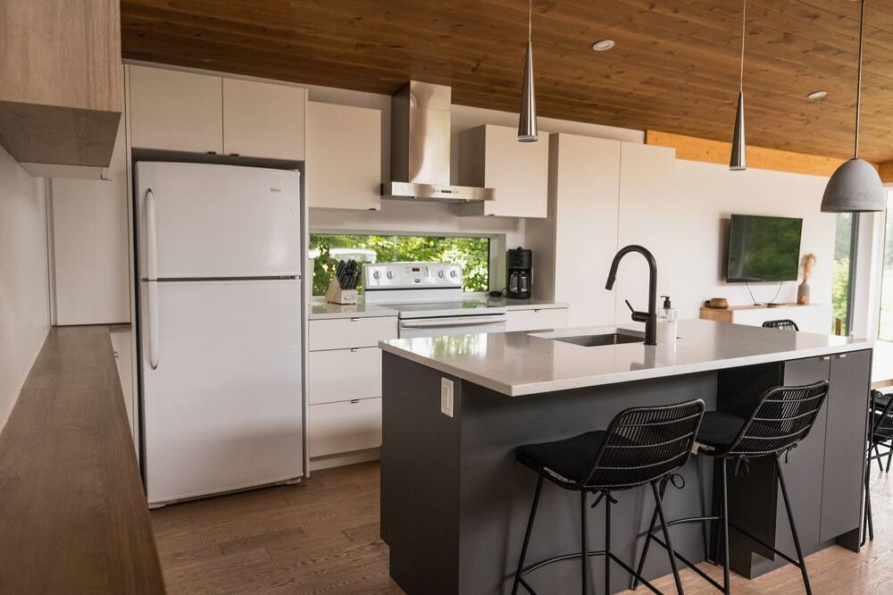 Photo of Kitchen in Argenteuil Regional County Municipality
