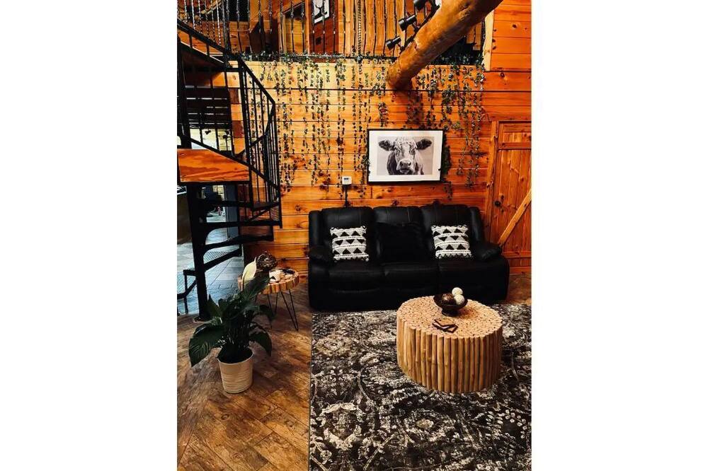 Photo of Bedroom in Talking Rock