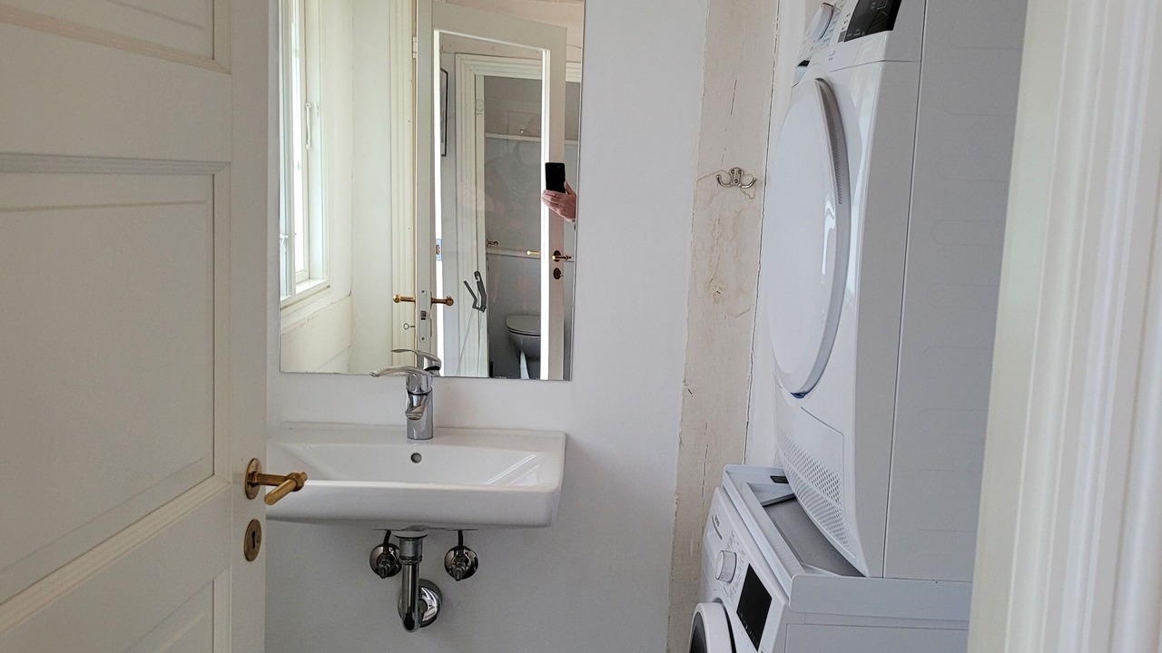 Photo of Bathroom in Nyord