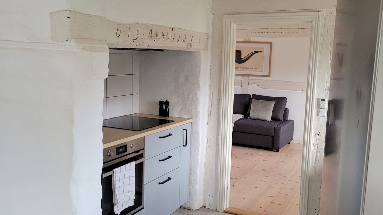 Photo of Kitchen in Nyord