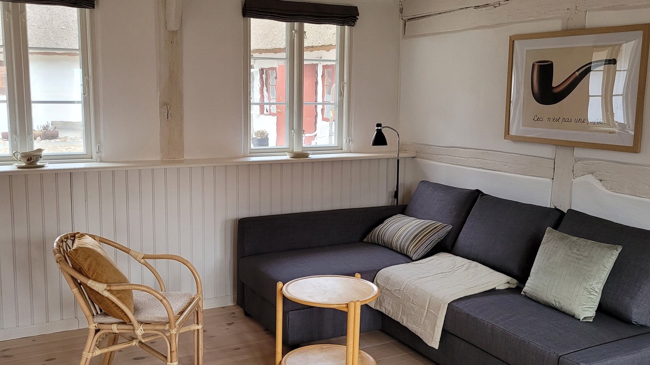 Photo of Bedroom in Nyord