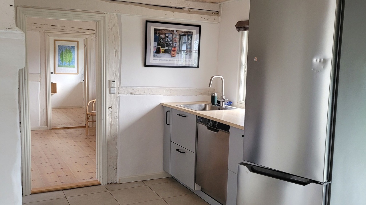 Photo of Kitchen in Nyord