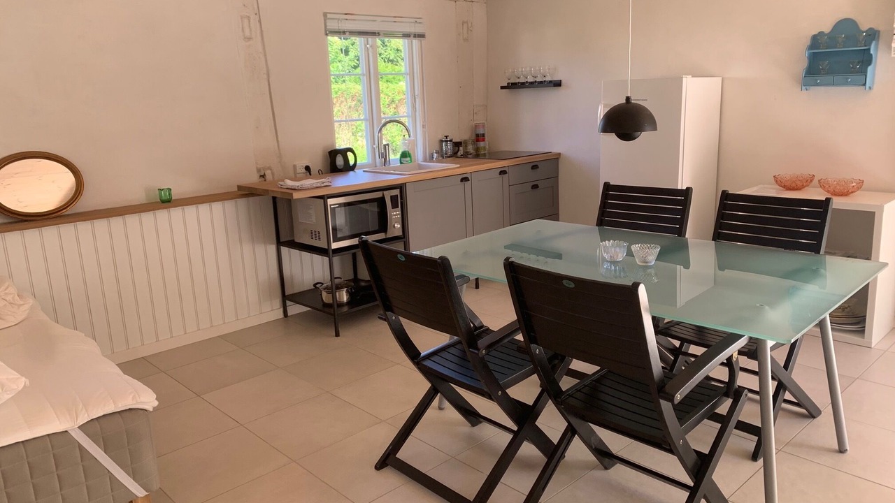 Photo of Kitchen in Nyord