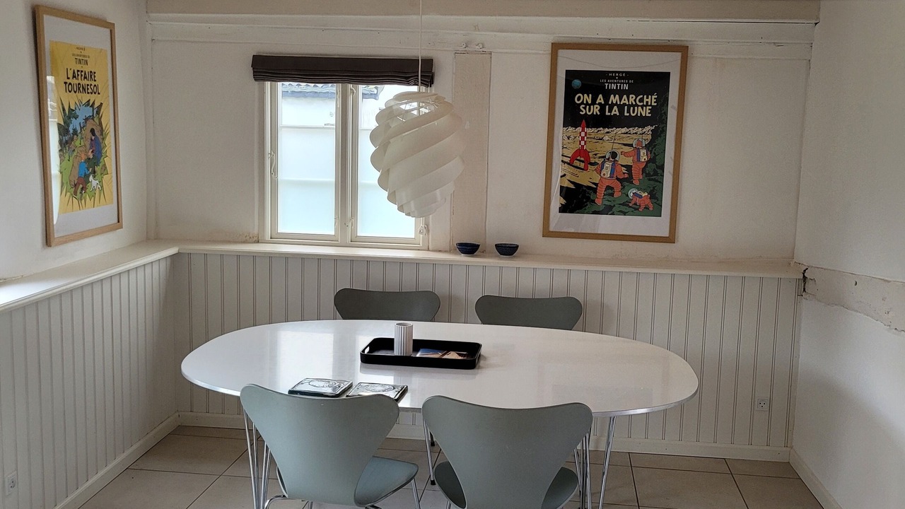 Photo of Bedroom in Nyord