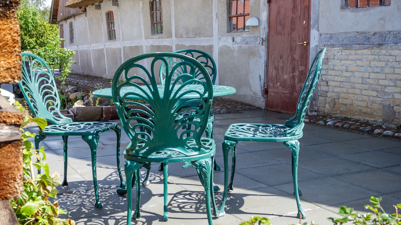 Photo of Patio Balcony in Nyord