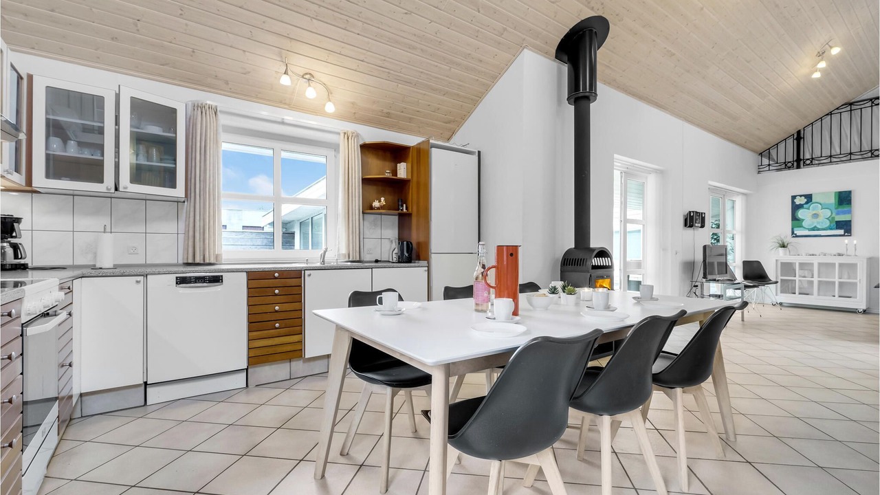 Photo of Kitchen in Lystrup