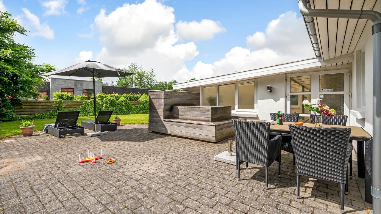 Photo of Patio Balcony in Lystrup