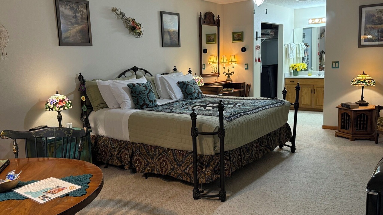 Photo of Bedroom in Crystal River