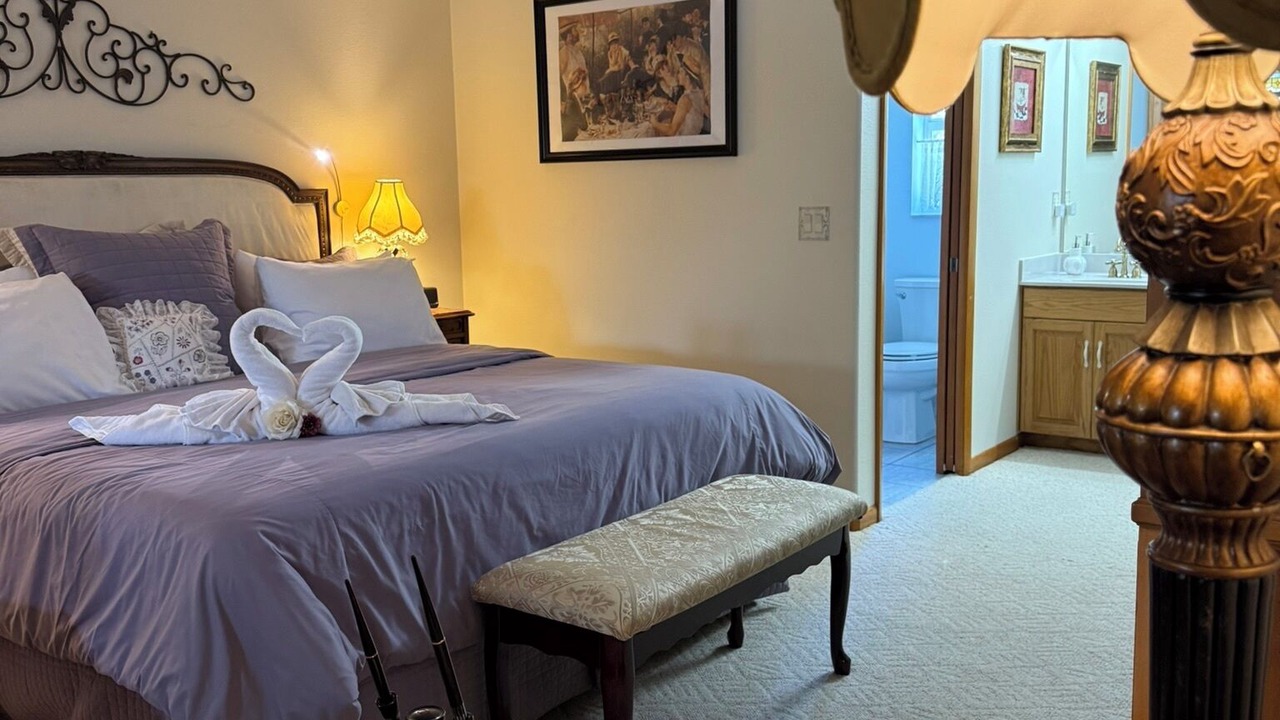 Photo of Bedroom in Crystal River