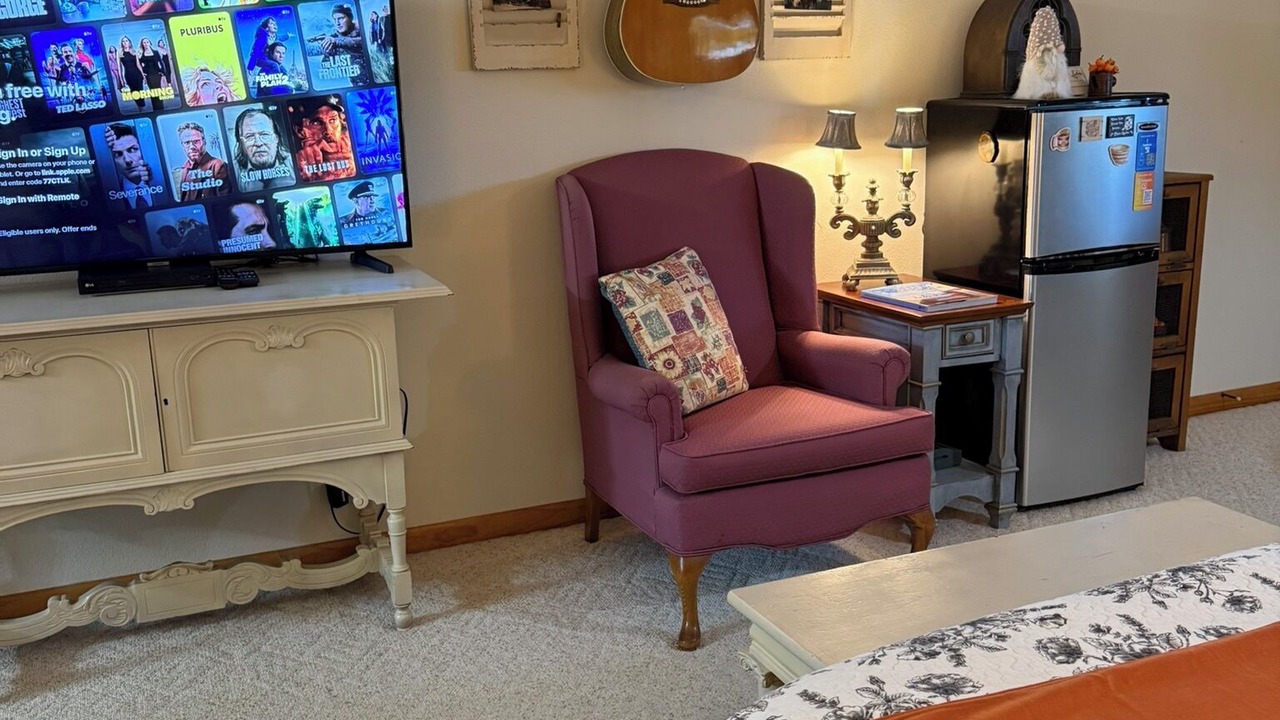 Photo of Bedroom in Crystal River