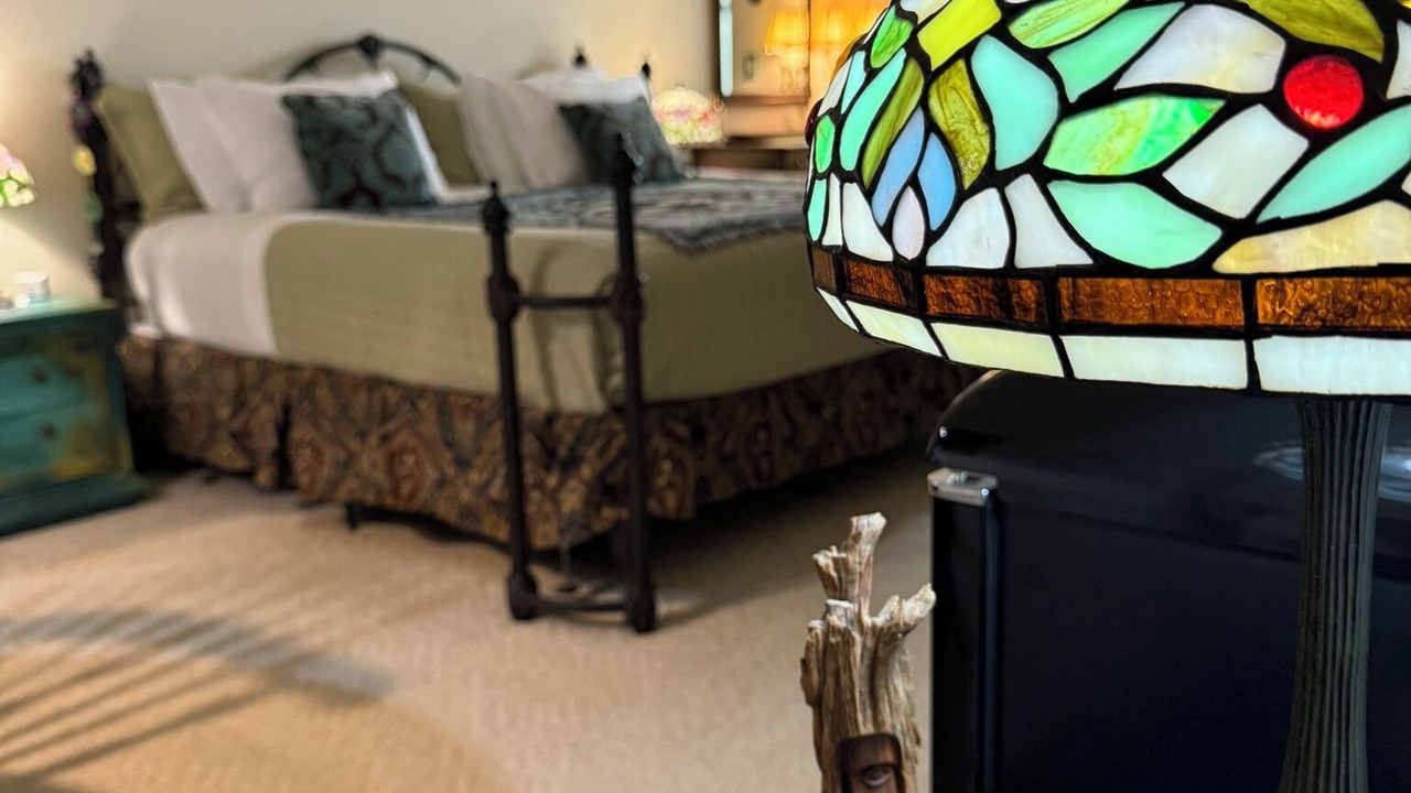 Photo of Bedroom in Crystal River