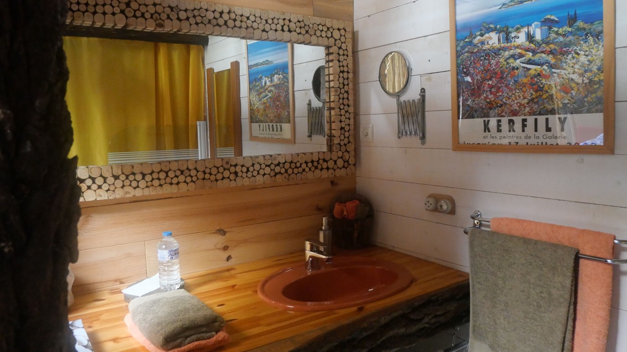 Photo of Bathroom in Villefranche-d'Albigeois