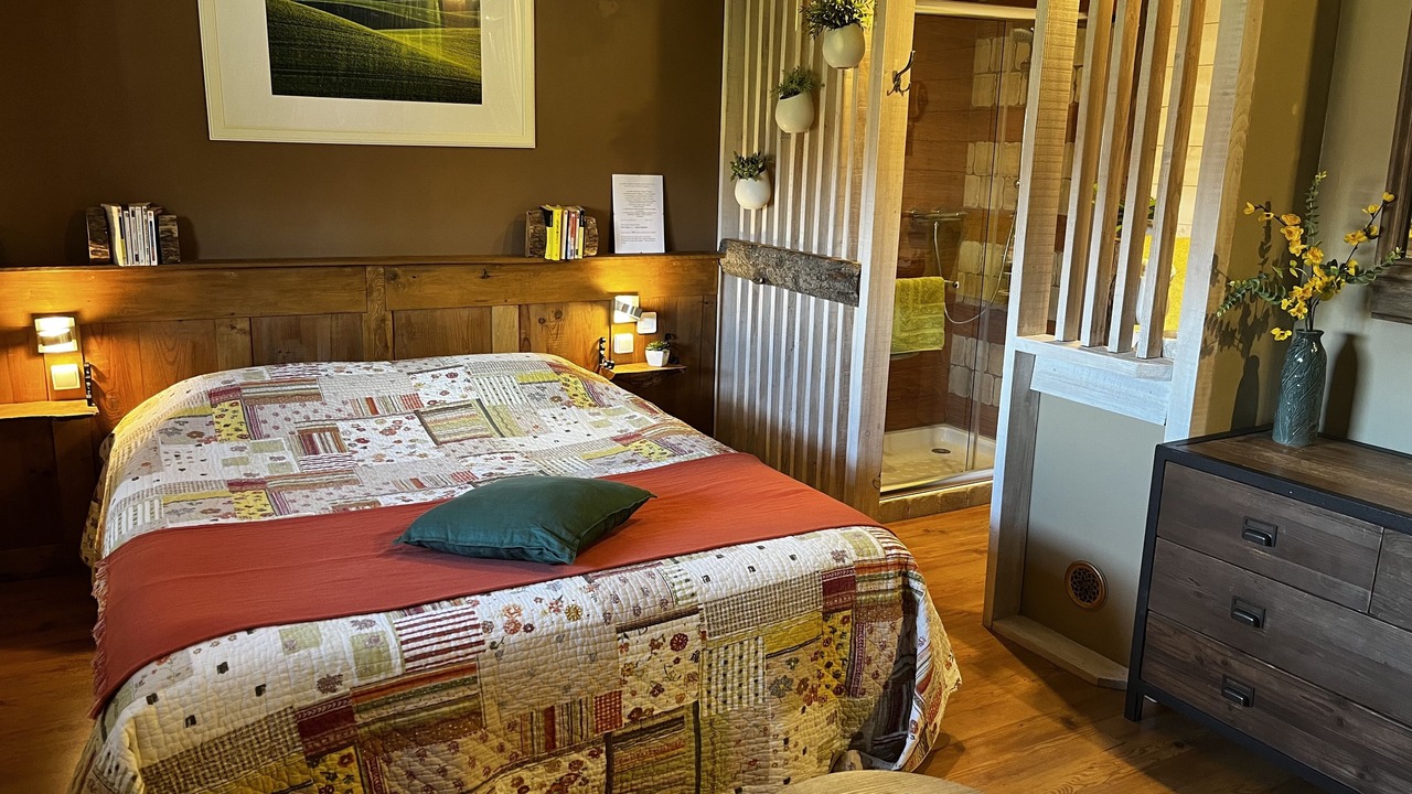 Photo of Bedroom in Villefranche-d'Albigeois