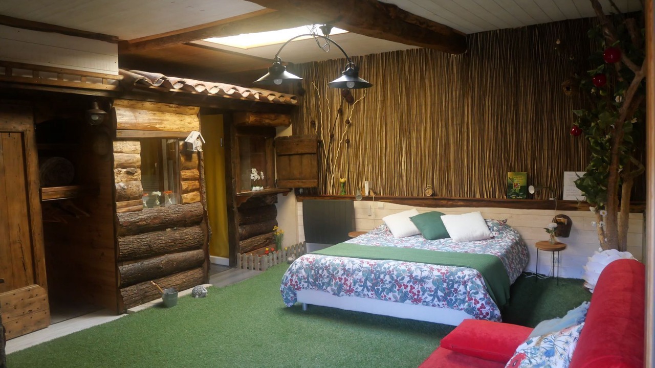 Photo of Bedroom in Villefranche-d'Albigeois