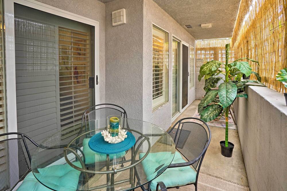 Photo of Patio Balcony in Capistrano Beach