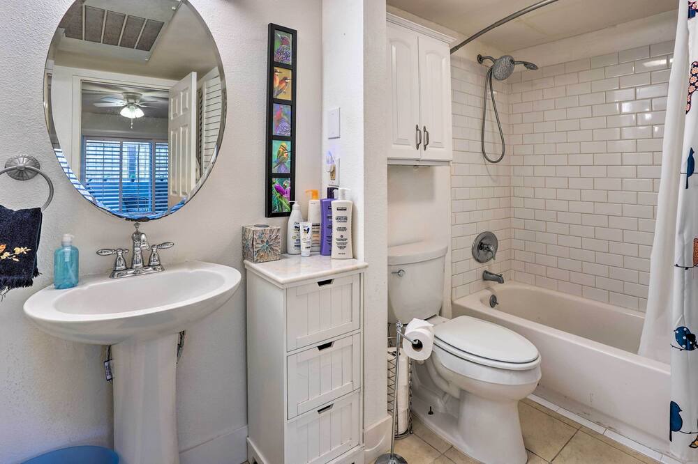 Photo of Bathroom in Capistrano Beach