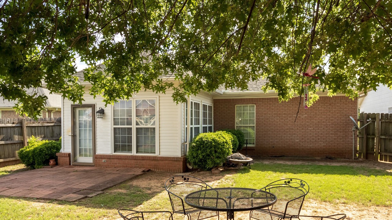 Photo of Patio Balcony in Decatur