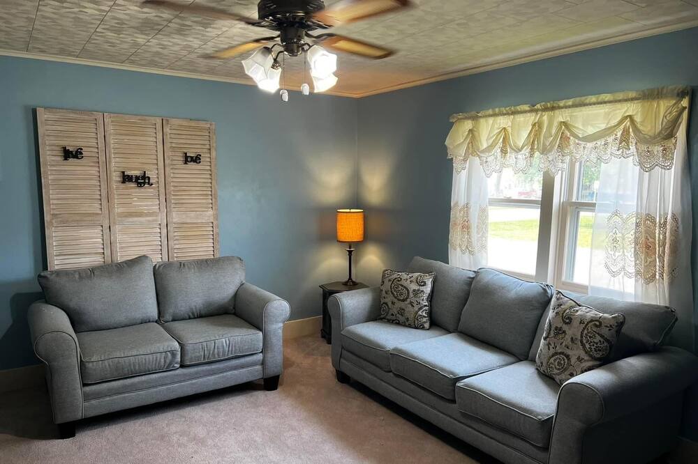 Photo of Livingroom in Keyesport