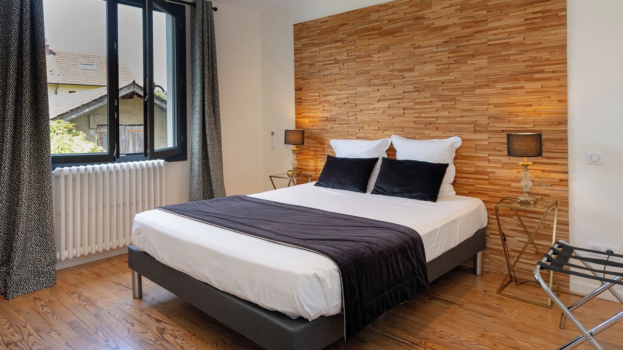 Photo of Bedroom in Barberaz