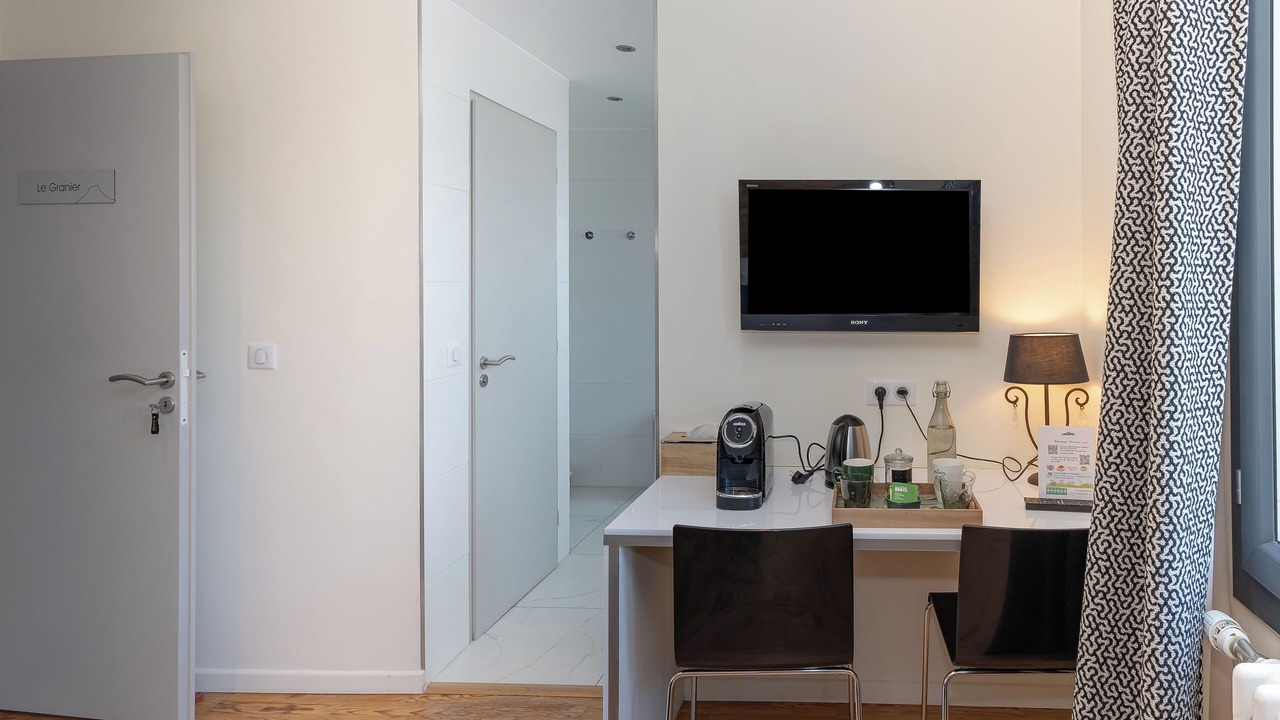 Photo of Bedroom in Barberaz