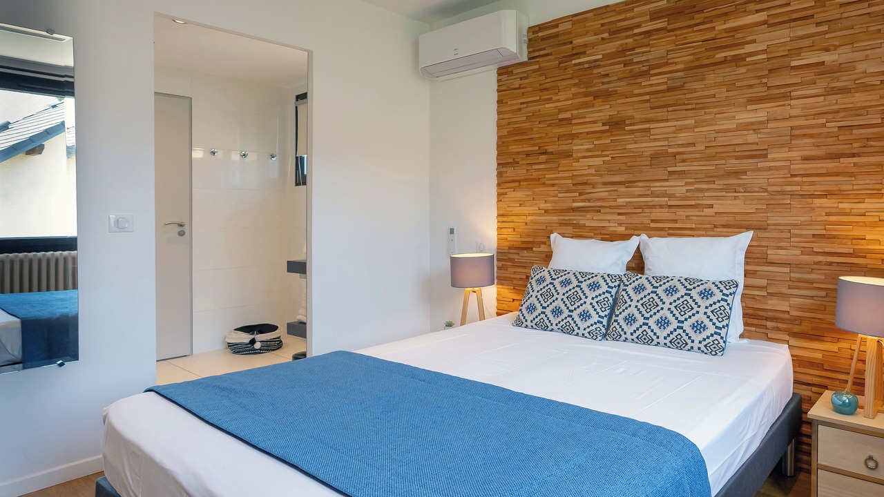 Photo of Bedroom in Barberaz
