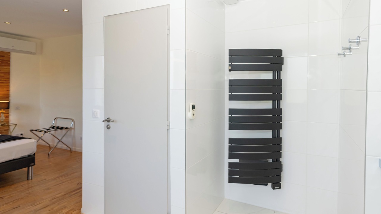 Photo of Bathroom in Barberaz