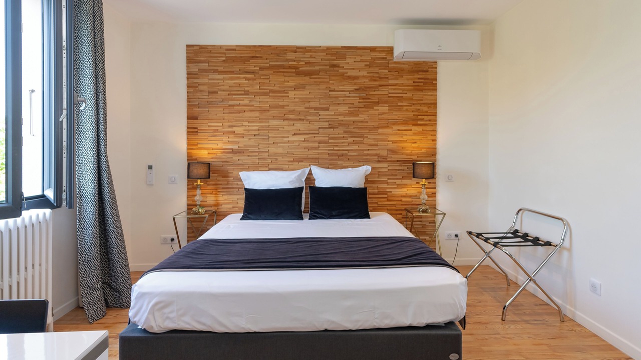 Photo of Bedroom in Barberaz