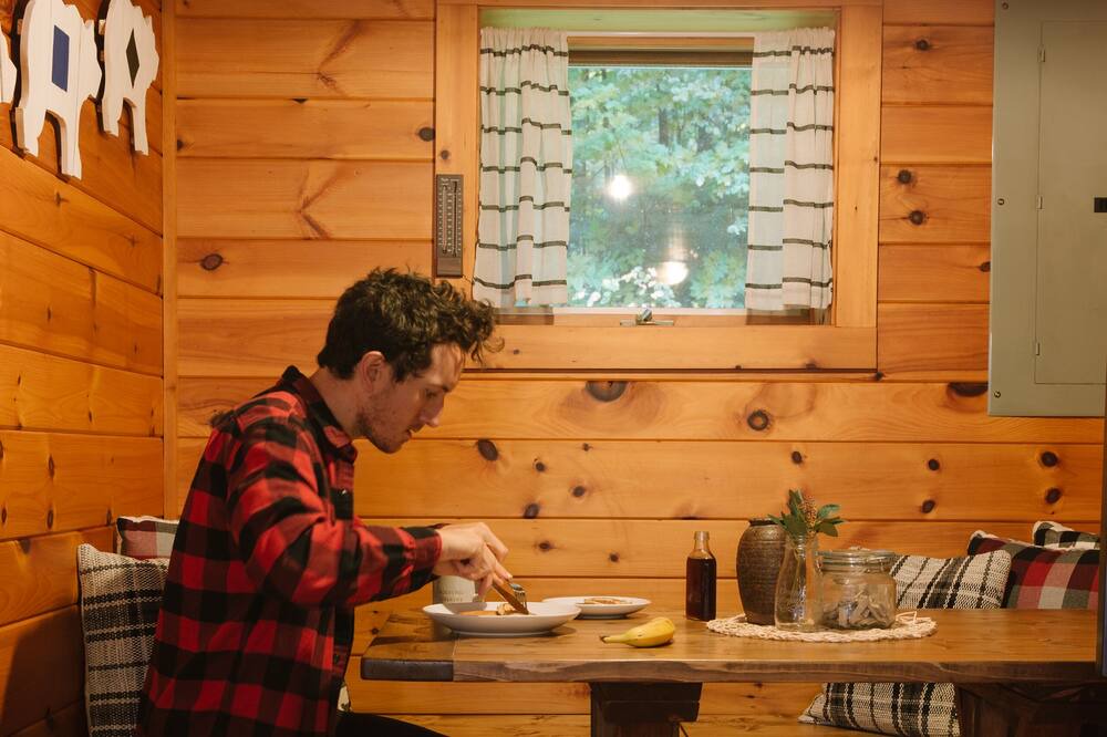 Photo of Kitchen in Wardsboro