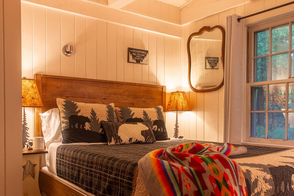 Photo of Bedroom in Wardsboro