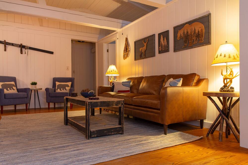 Photo of Livingroom in Wardsboro