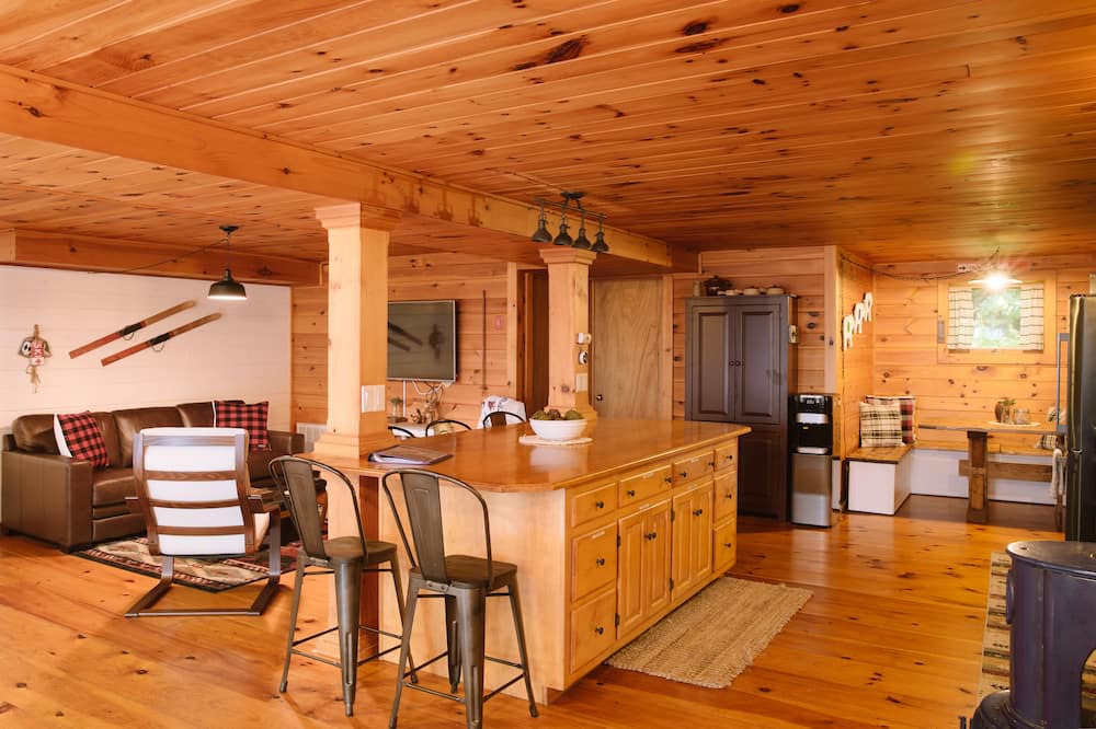 Photo of Kitchen in Wardsboro