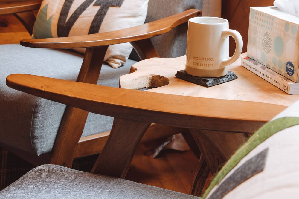 Photo of Livingroom in Wardsboro