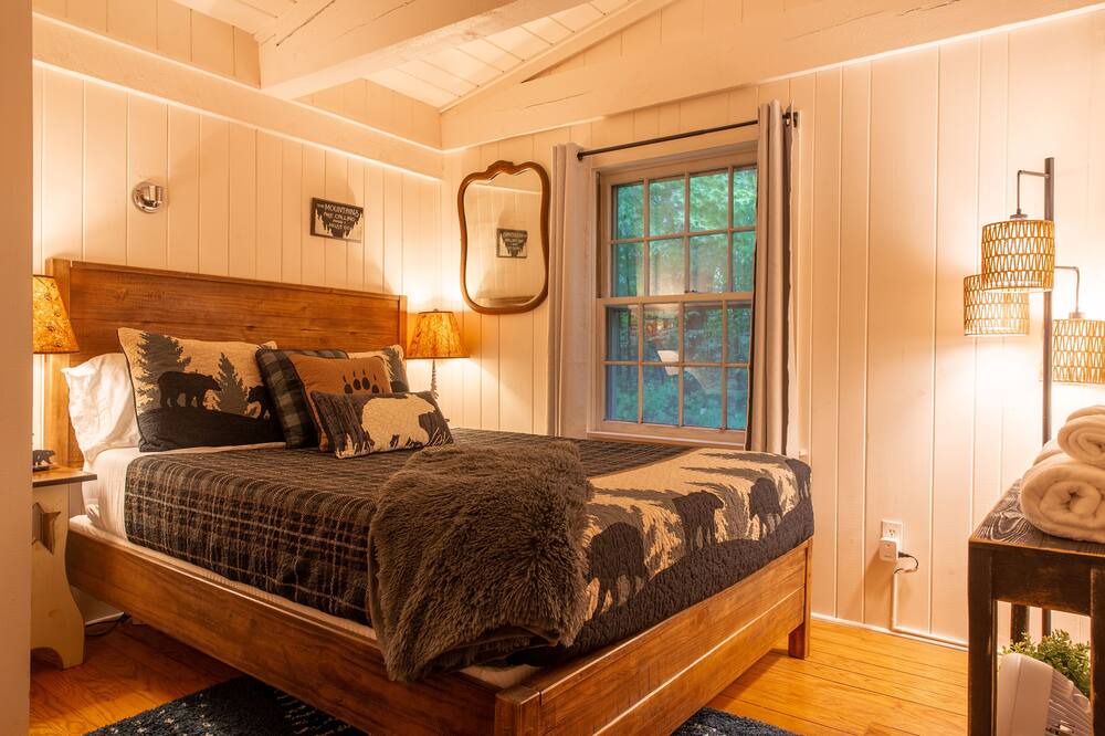 Photo of Bedroom in Wardsboro