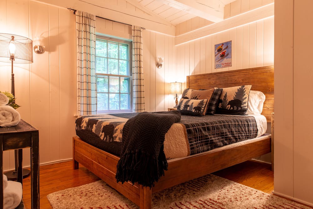 Photo of Bedroom in Wardsboro