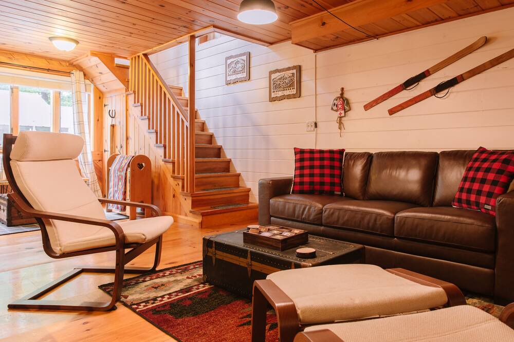 Photo of Livingroom in Wardsboro