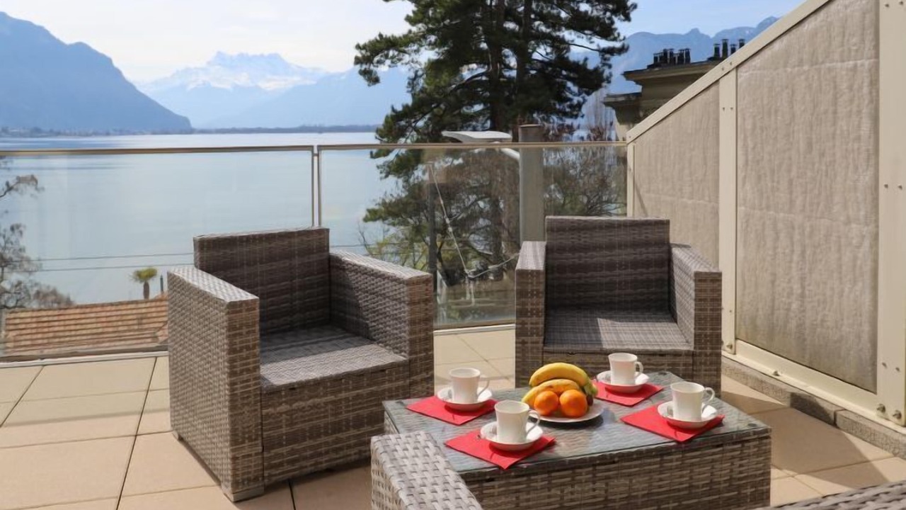 Photo of Outdoor in Montreux City Centre