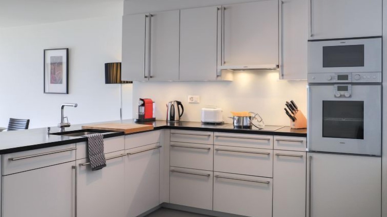 Photo of Kitchen in Montreux City Centre