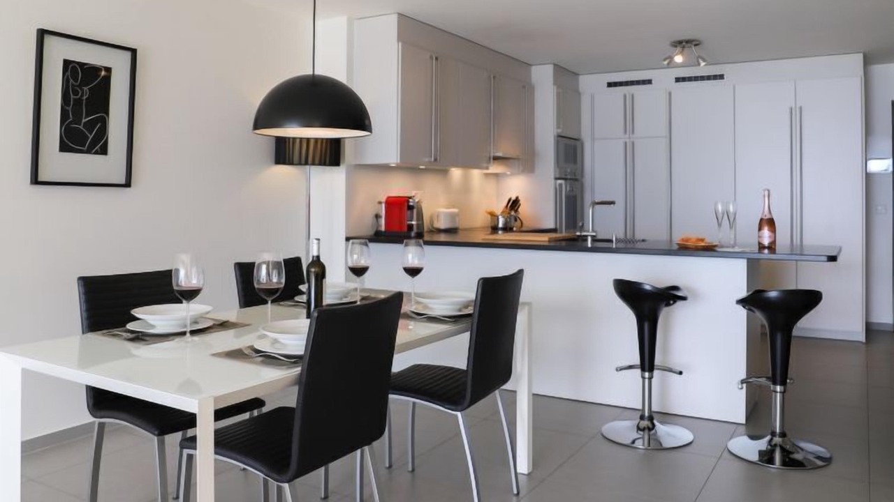 Photo of Kitchen in Montreux City Centre