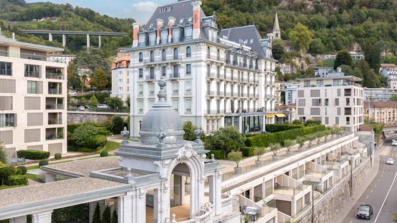 Photo of Outdoor in Montreux City Centre