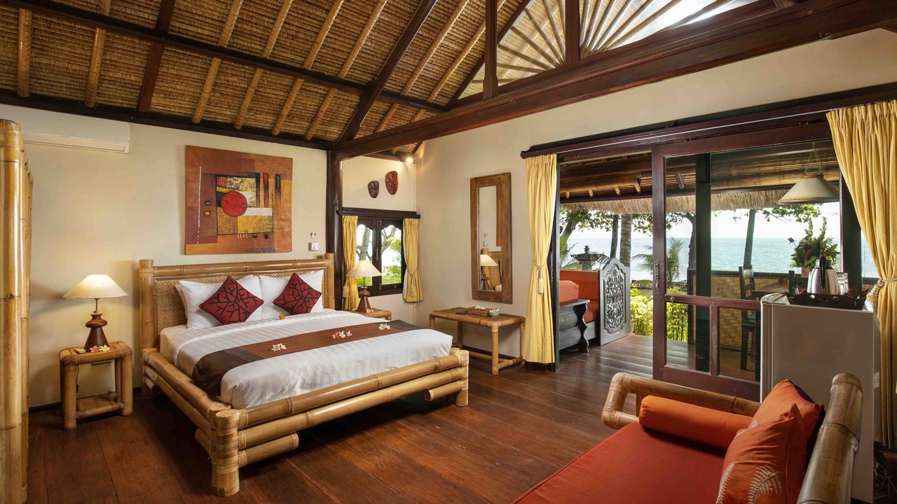 Photo of Bedroom in Sambirenteng