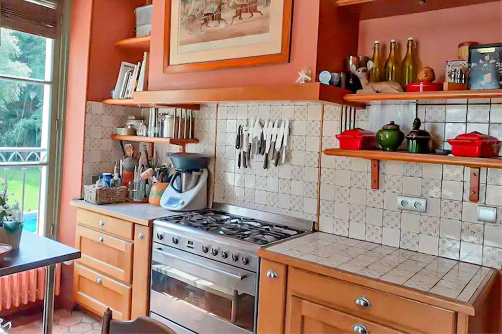 Photo of Kitchen in Orgeval