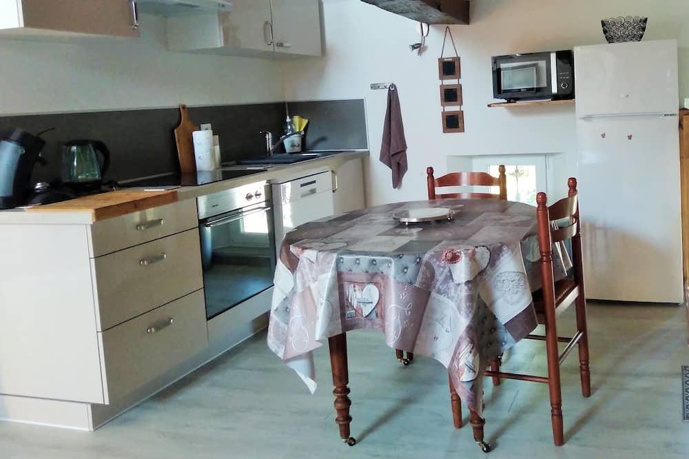 Photo of Kitchen in Saint-Maurice-en-Riviere