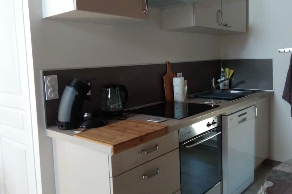 Photo of Kitchen in Saint-Maurice-en-Riviere