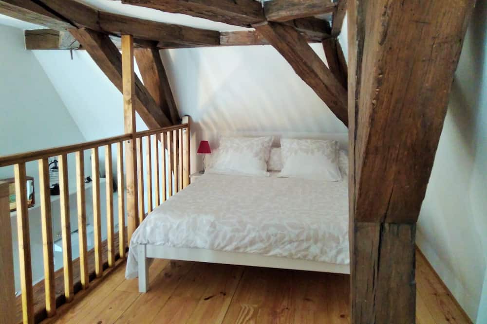 Photo of Bedroom in Saint-Maurice-en-Riviere
