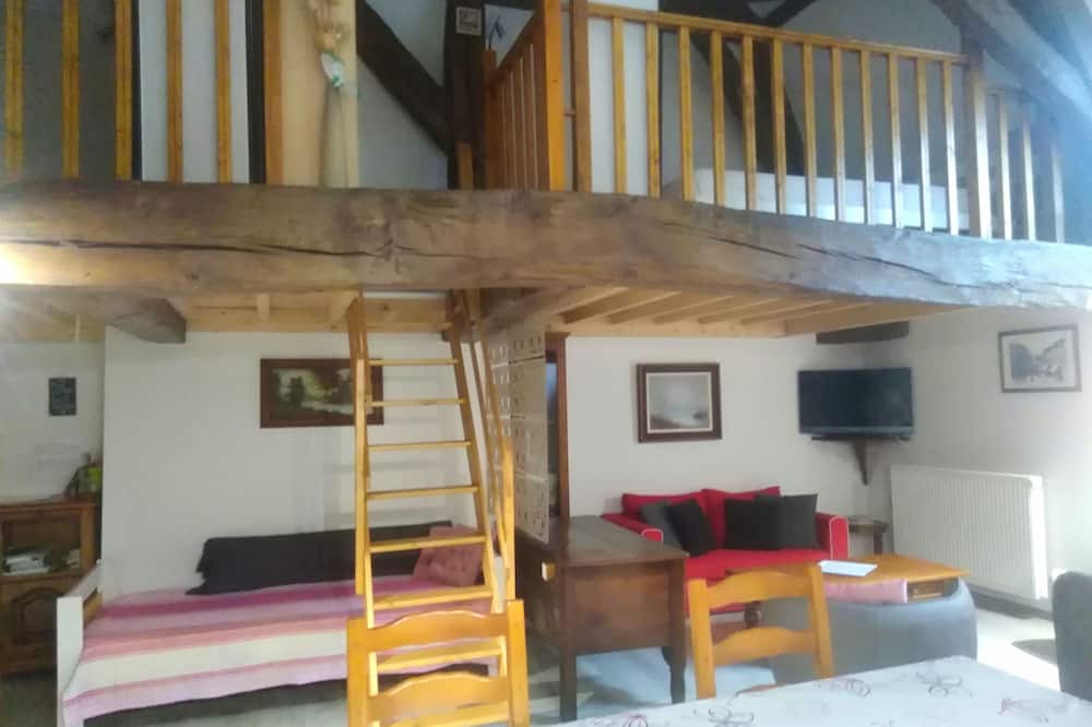 Photo of Bedroom in Saint-Maurice-en-Riviere