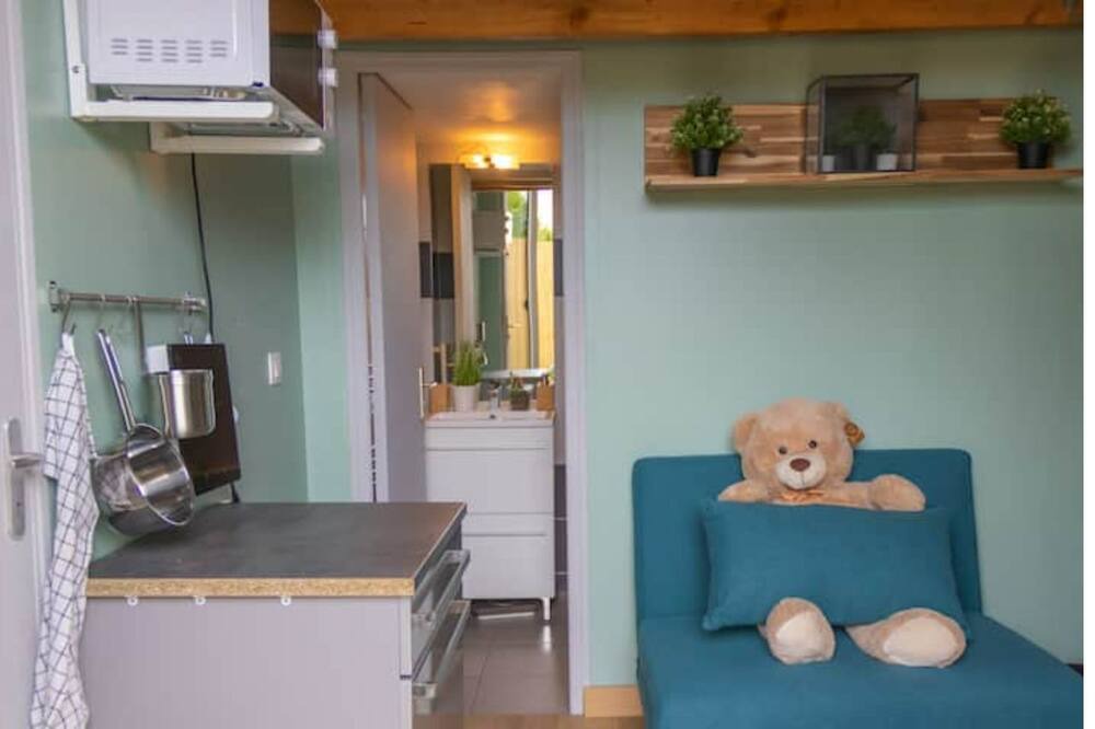 Photo of Bedroom in Saint-Jean-de-Vedas