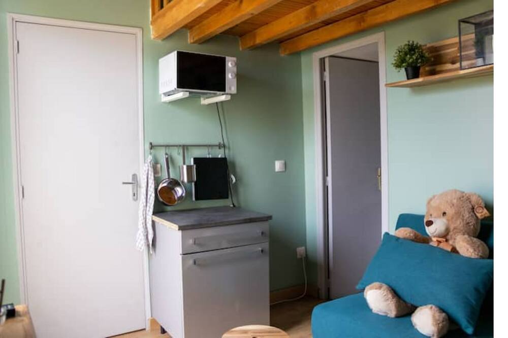 Photo of Bedroom in Saint-Jean-de-Vedas